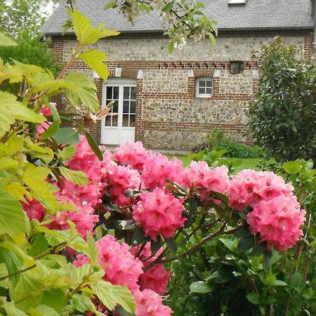 La Grange Bed and Breakfast Mentheville Exterior foto